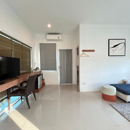 Clear House Resort - Sha Extra Plus Pantai Kamala Bagian luar foto
