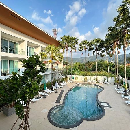 Clear House Resort - Sha Extra Plus Pantai Kamala Bagian luar foto