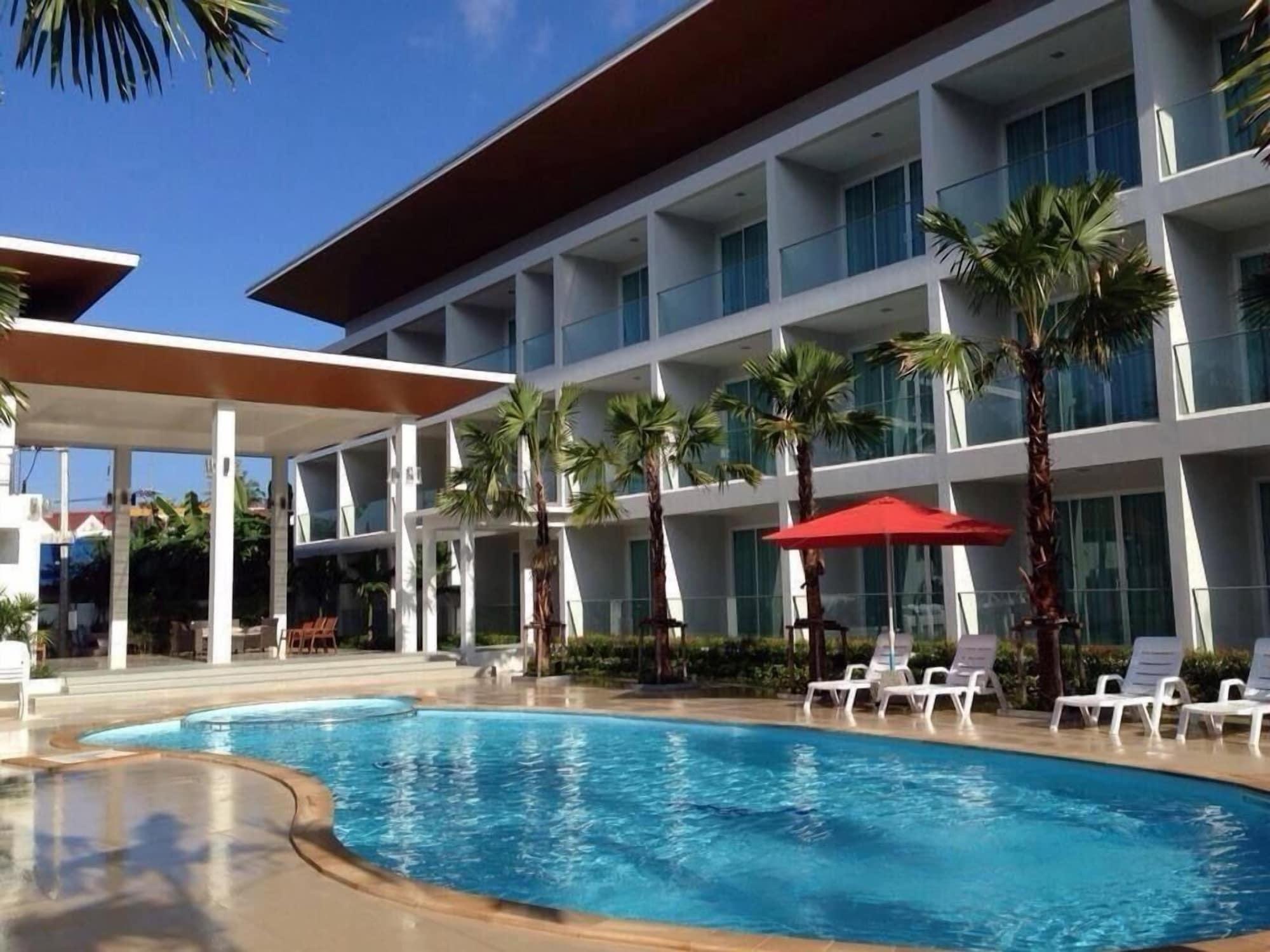 Clear House Resort - Sha Extra Plus Pantai Kamala Bagian luar foto