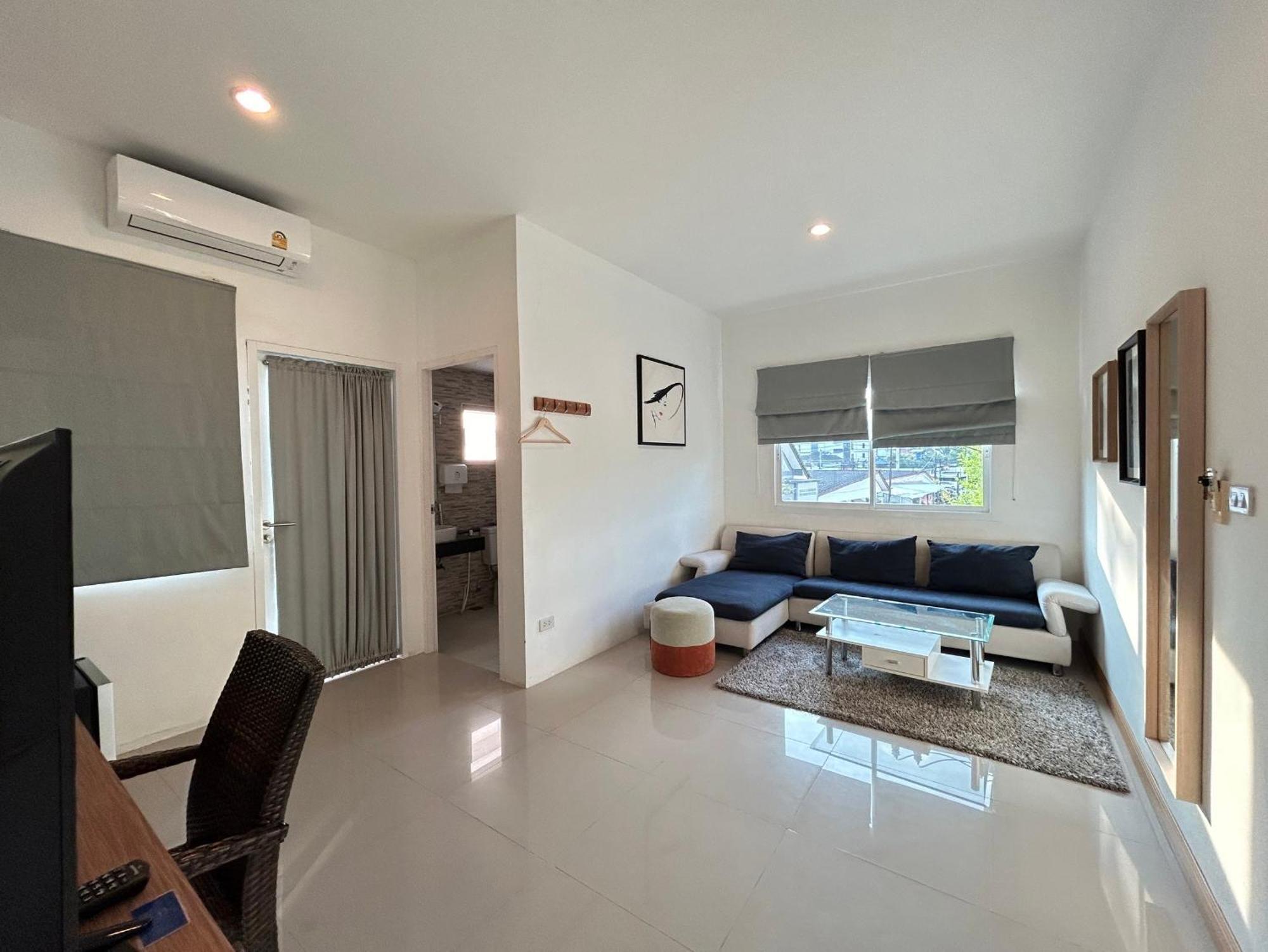 Clear House Resort - Sha Extra Plus Pantai Kamala Bagian luar foto