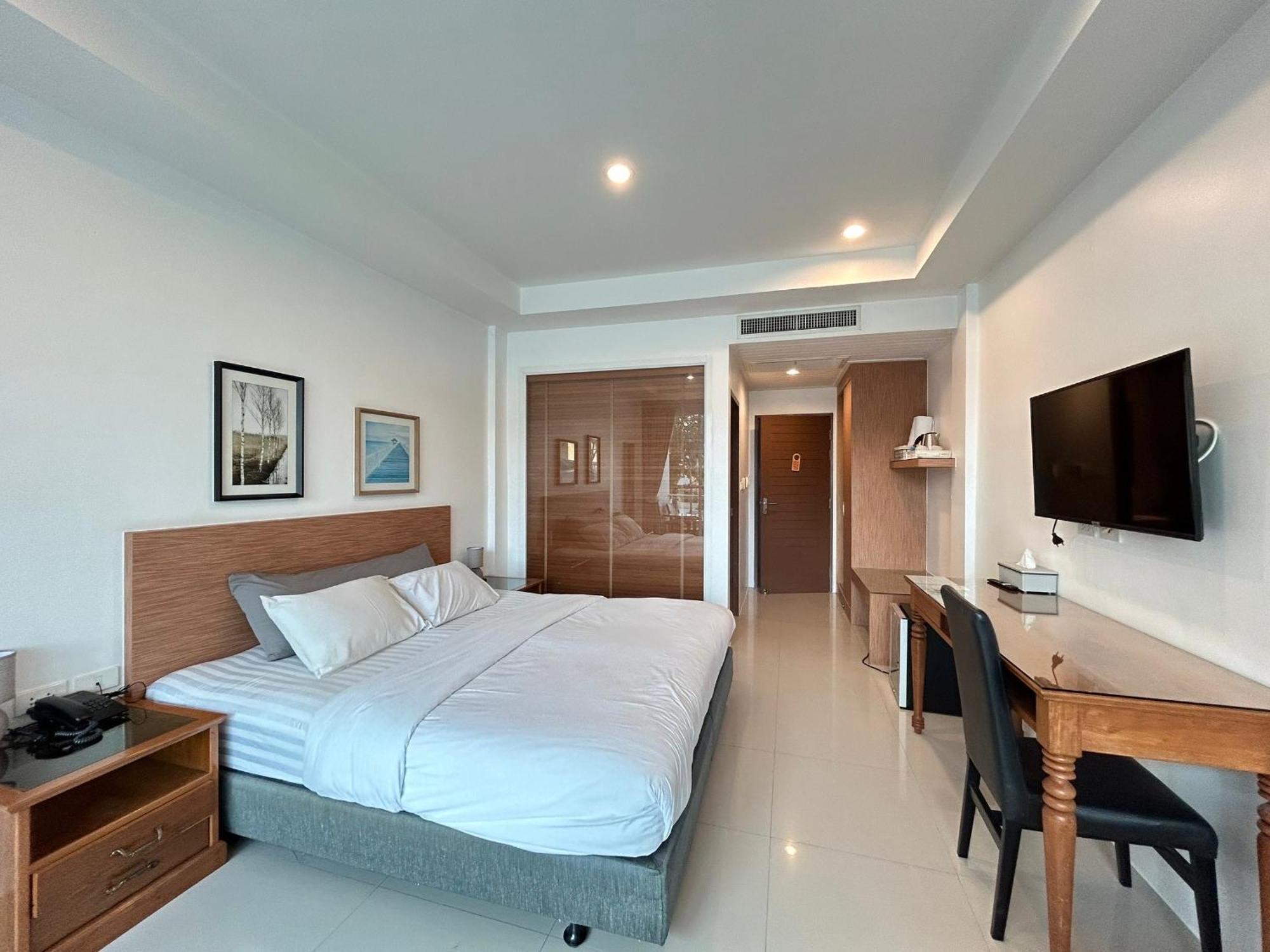 Clear House Resort - Sha Extra Plus Pantai Kamala Bagian luar foto
