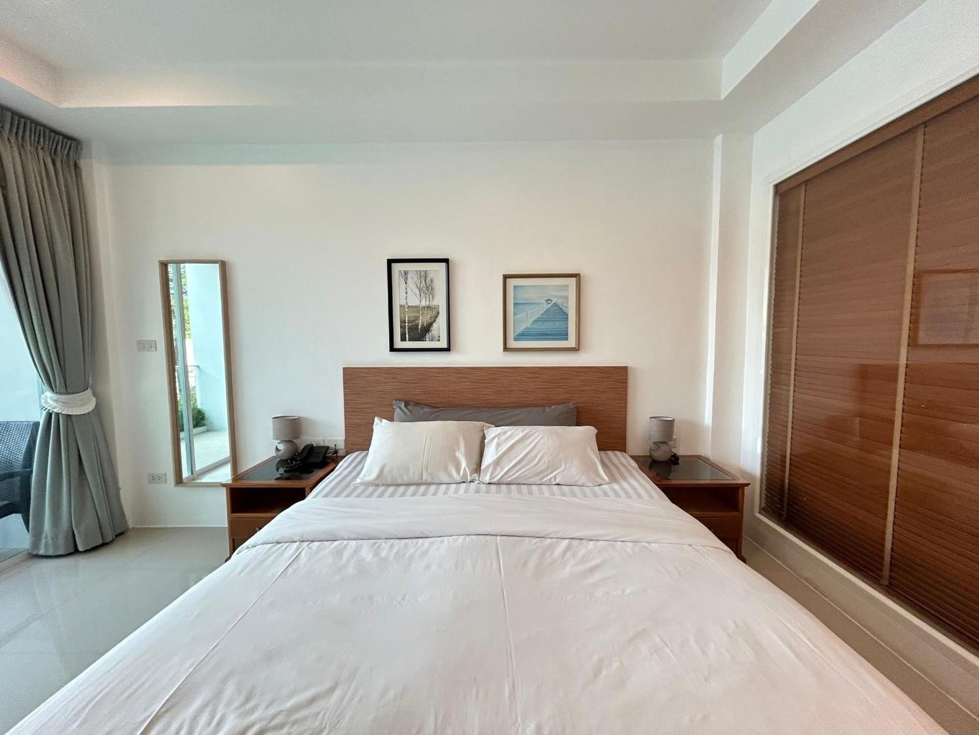 Clear House Resort - Sha Extra Plus Pantai Kamala Bagian luar foto