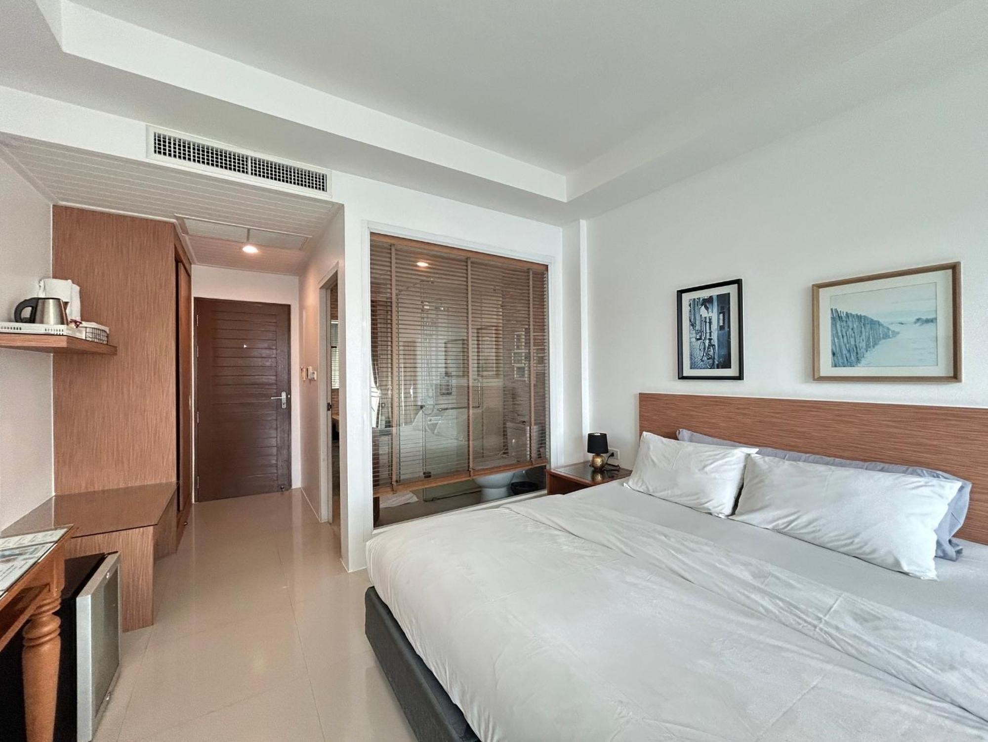 Clear House Resort - Sha Extra Plus Pantai Kamala Bagian luar foto