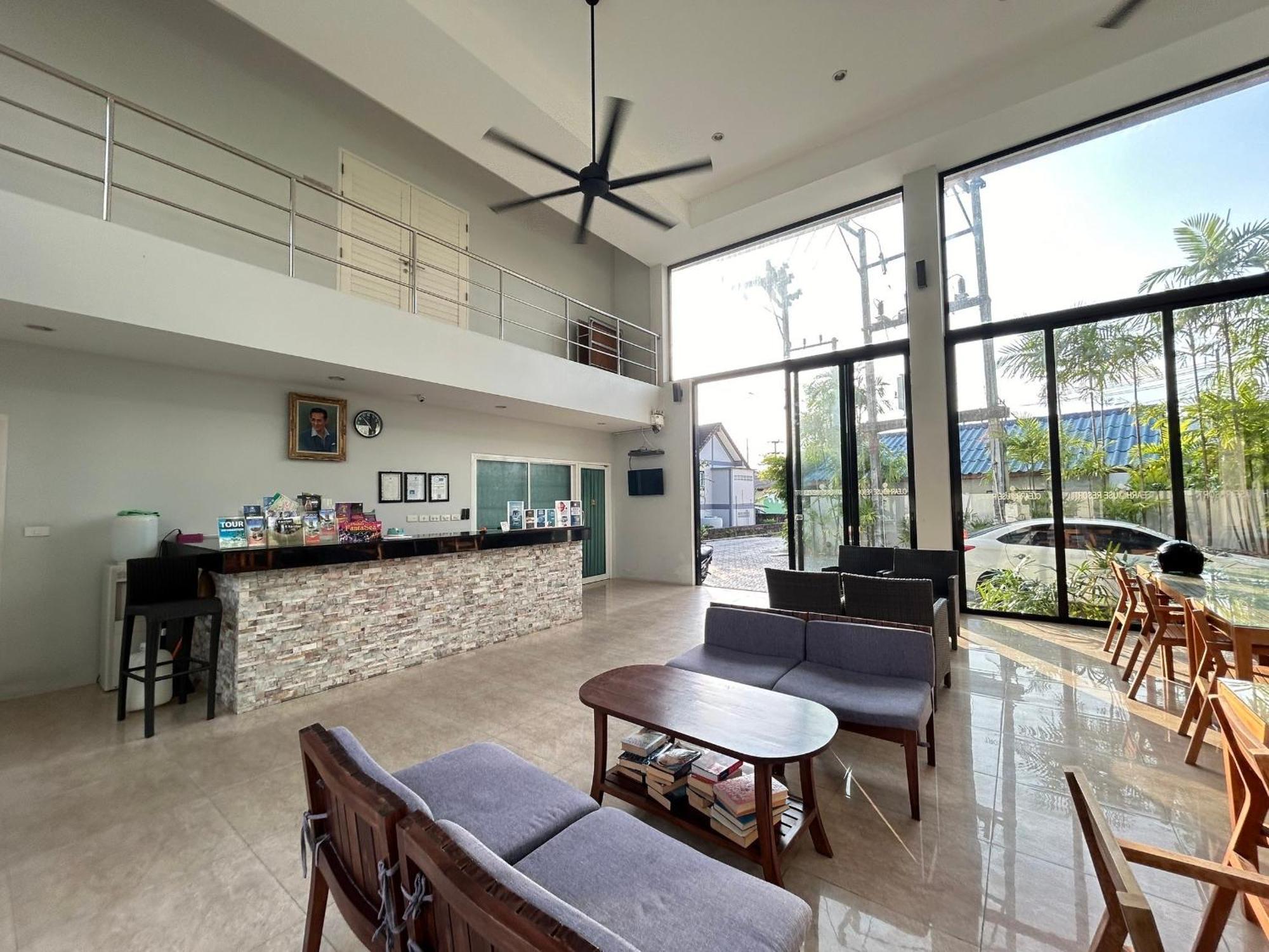 Clear House Resort - Sha Extra Plus Pantai Kamala Bagian luar foto