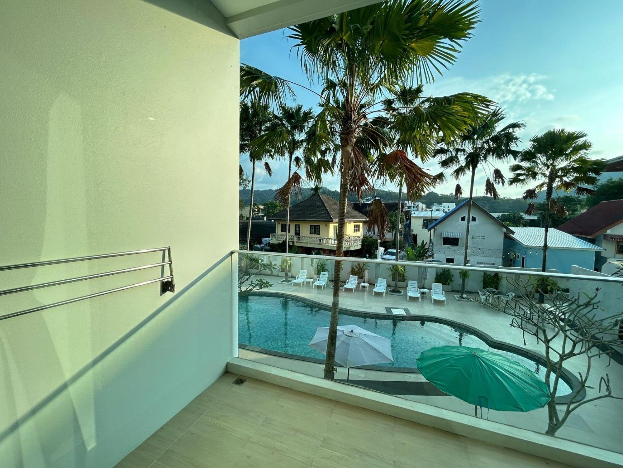 Clear House Resort - Sha Extra Plus Pantai Kamala Bagian luar foto