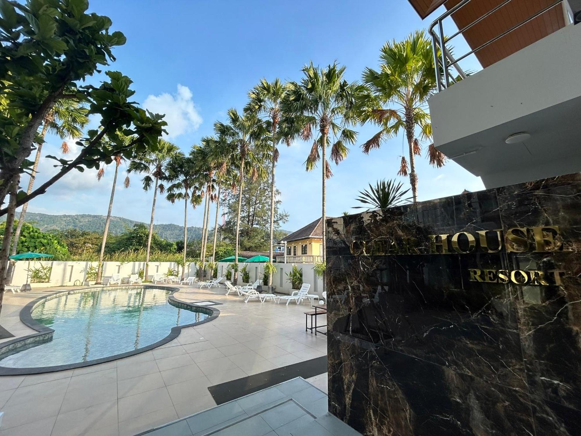 Clear House Resort - Sha Extra Plus Pantai Kamala Bagian luar foto