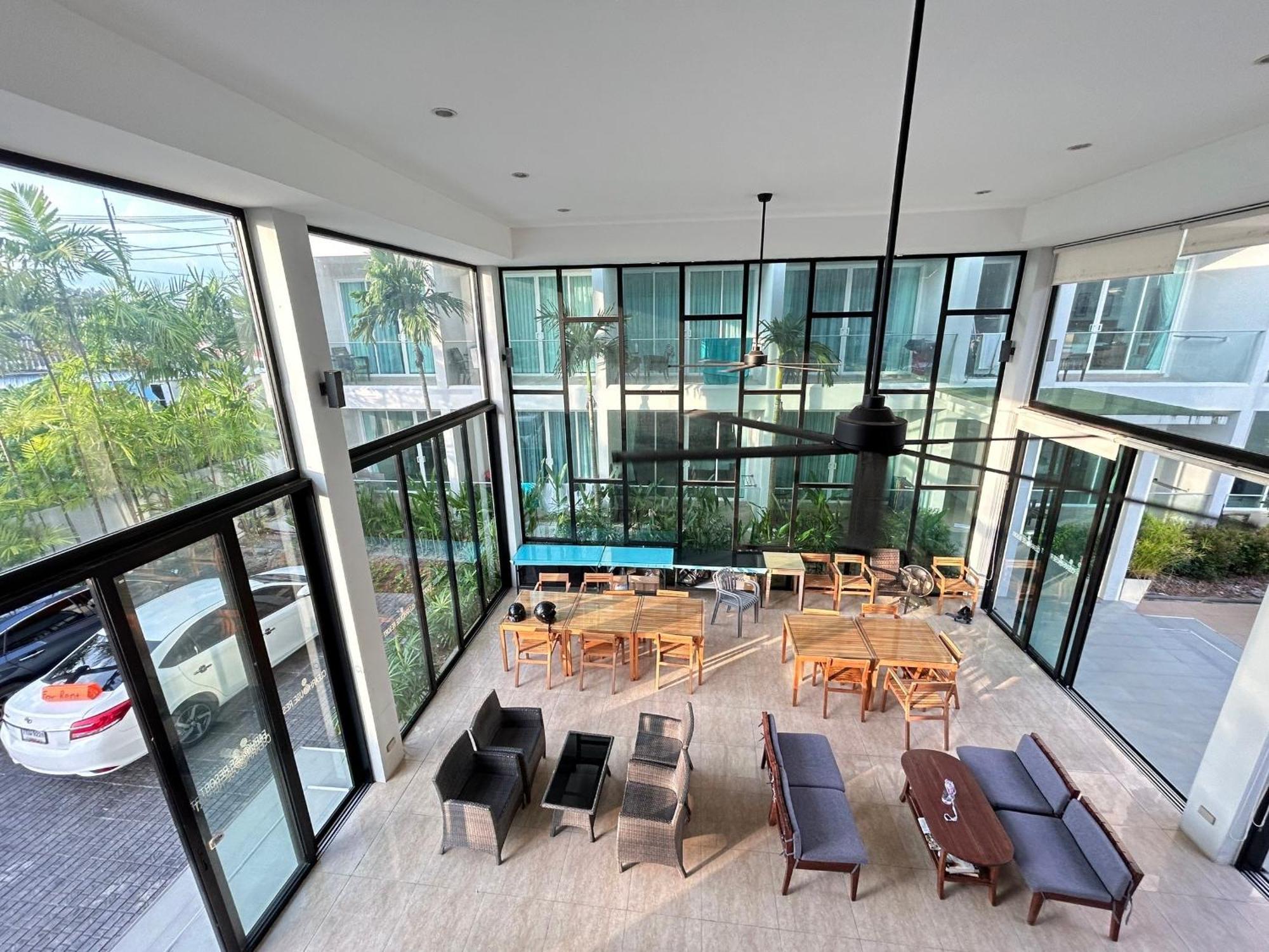 Clear House Resort - Sha Extra Plus Pantai Kamala Bagian luar foto