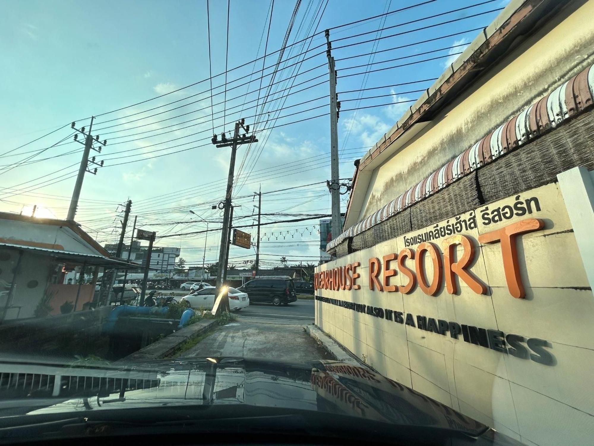 Clear House Resort - Sha Extra Plus Pantai Kamala Bagian luar foto