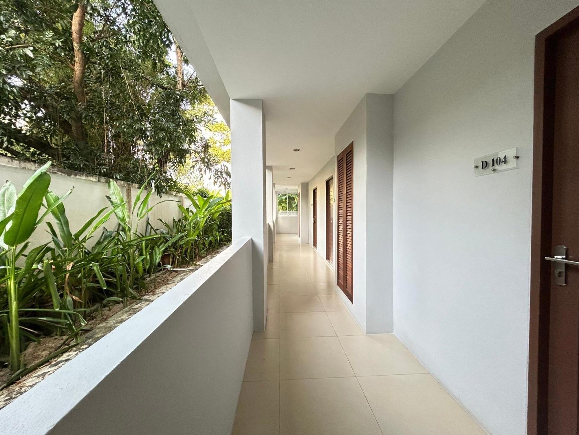 Clear House Resort - Sha Extra Plus Pantai Kamala Bagian luar foto