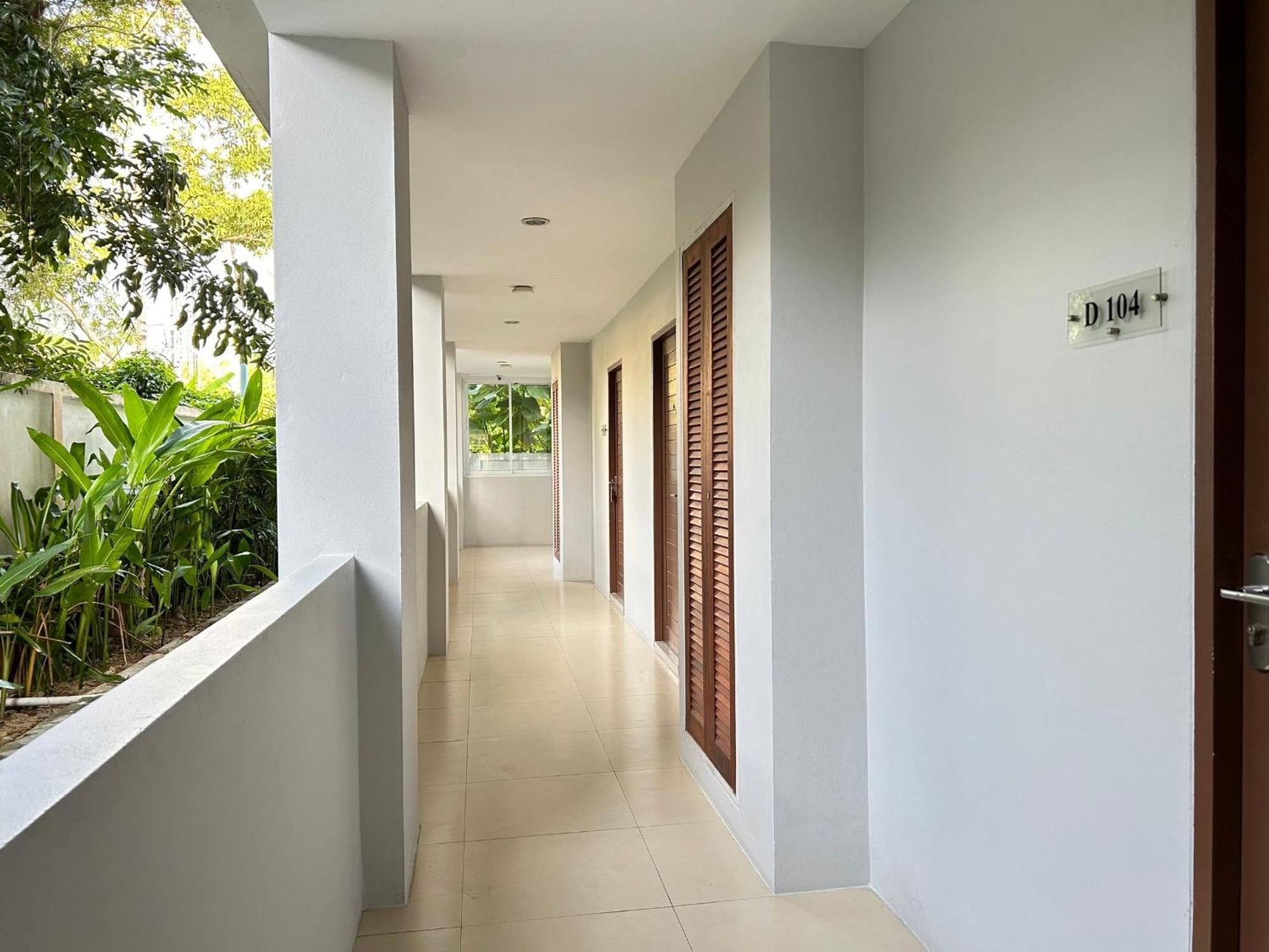 Clear House Resort - Sha Extra Plus Pantai Kamala Bagian luar foto