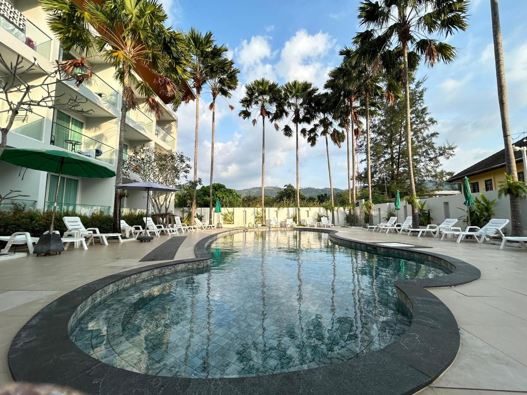 Clear House Resort - Sha Extra Plus Pantai Kamala Bagian luar foto