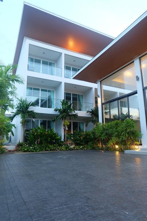 Clear House Resort - Sha Extra Plus Pantai Kamala Bagian luar foto