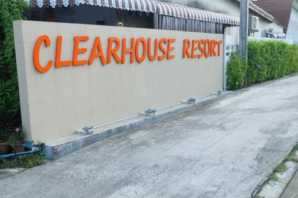 Clear House Resort - Sha Extra Plus Pantai Kamala Bagian luar foto